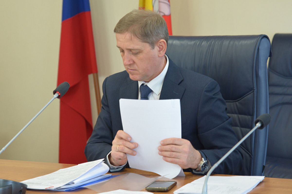 В Воронеже увеличили расходы на охрану окружающей среды