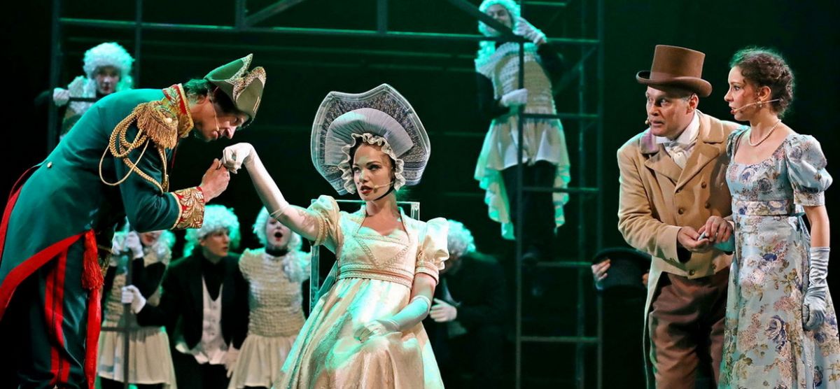 «А судьи кто?»: бессмертная комедия Грибоедова оживёт на воронежской сцене в музыкальном спектакле