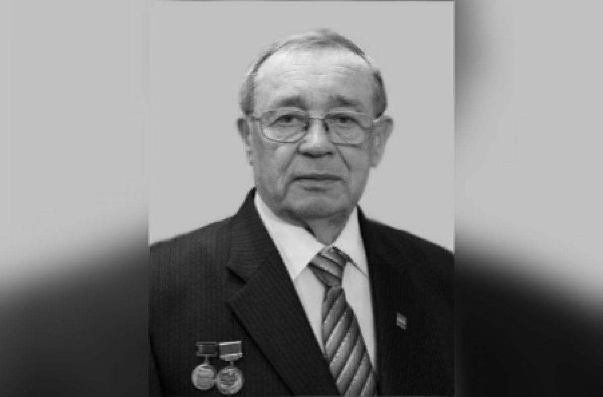 Ушёл из жизни создатель «Площади Победы» и преподаватель ВГТУ, архитектор Николай Гуненков