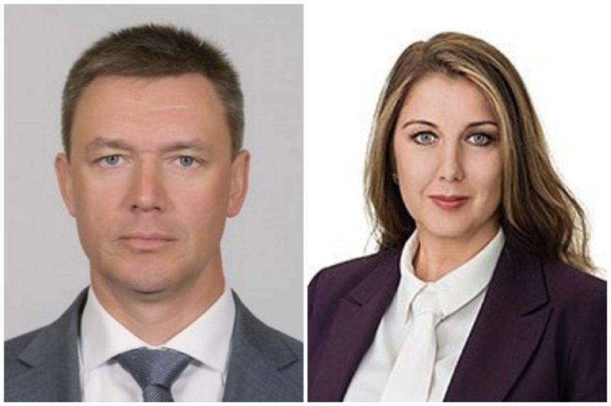 Маслов и Андрейчук избраны заместителями секретаря воронежской «Единой России»