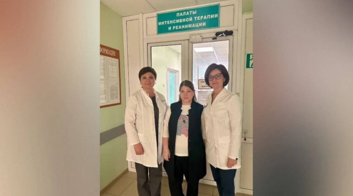 Воронежские кардиологи спасли молодую маму с редкой болезнью сердца