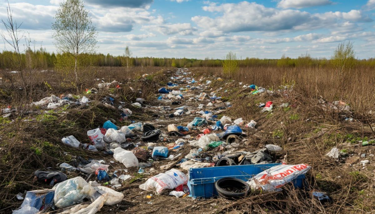 Конкурсы на строительство двух полигонов ТКО провалились в Воронежской области