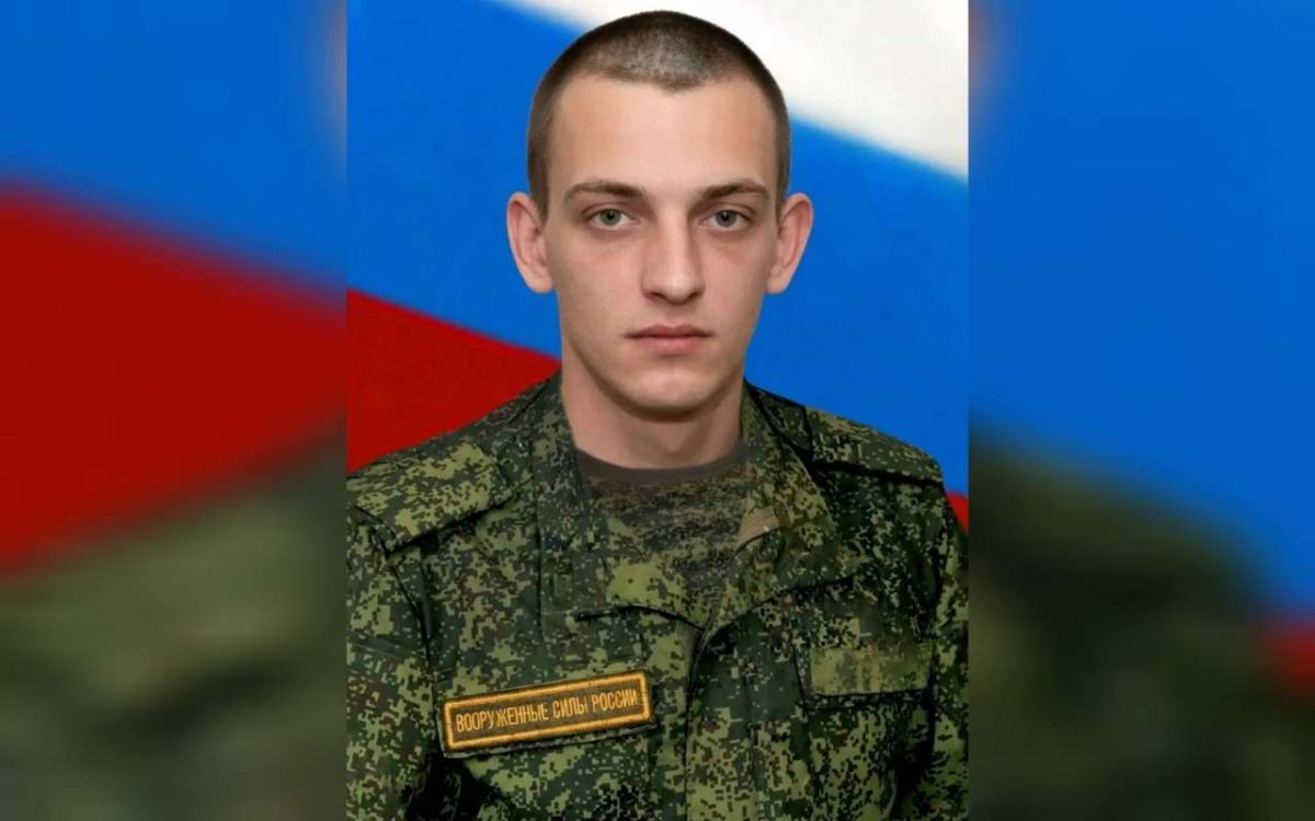 В Нововоронеже простятся с погибшим в зоне боевых действий Василием Шавиным