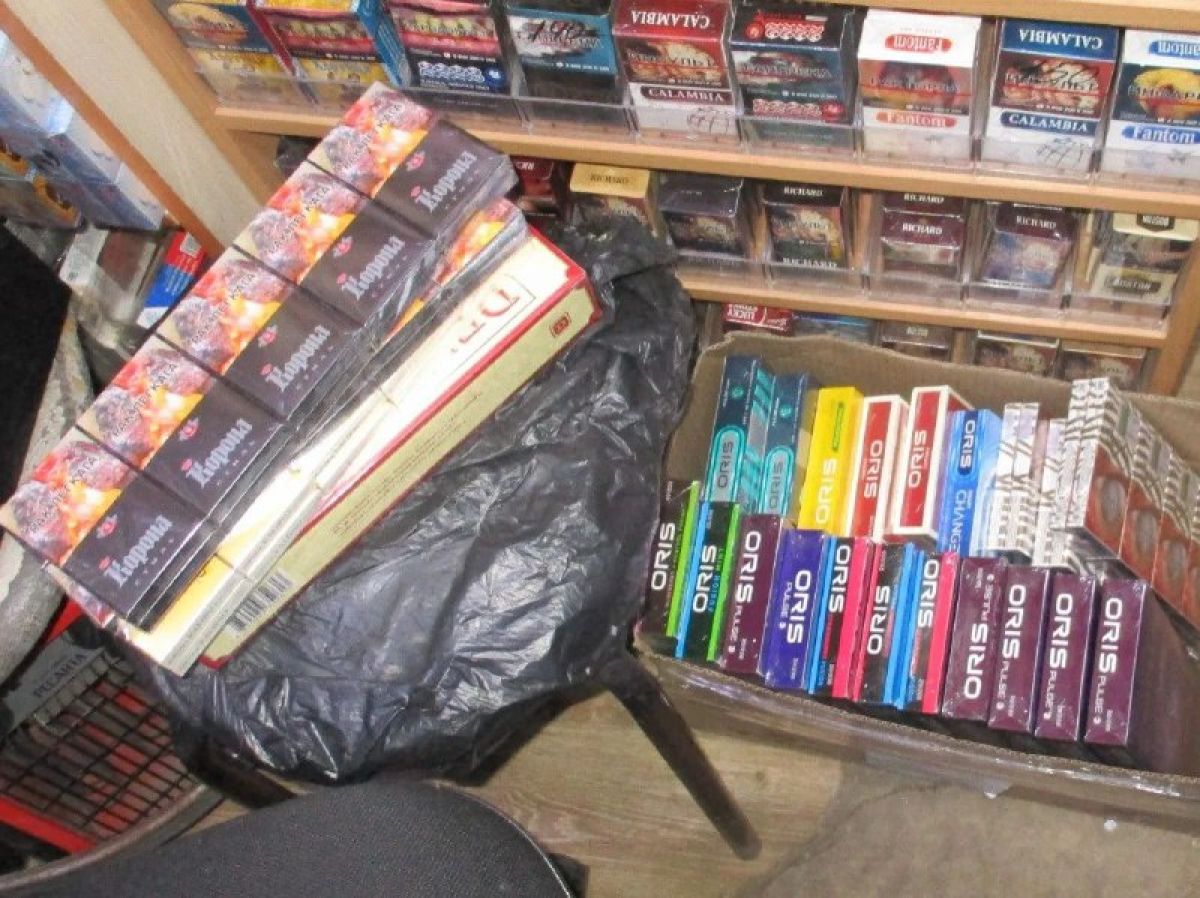 До 6 лет колонии грозит женщине из Острогожска за нелегальную продажу табака