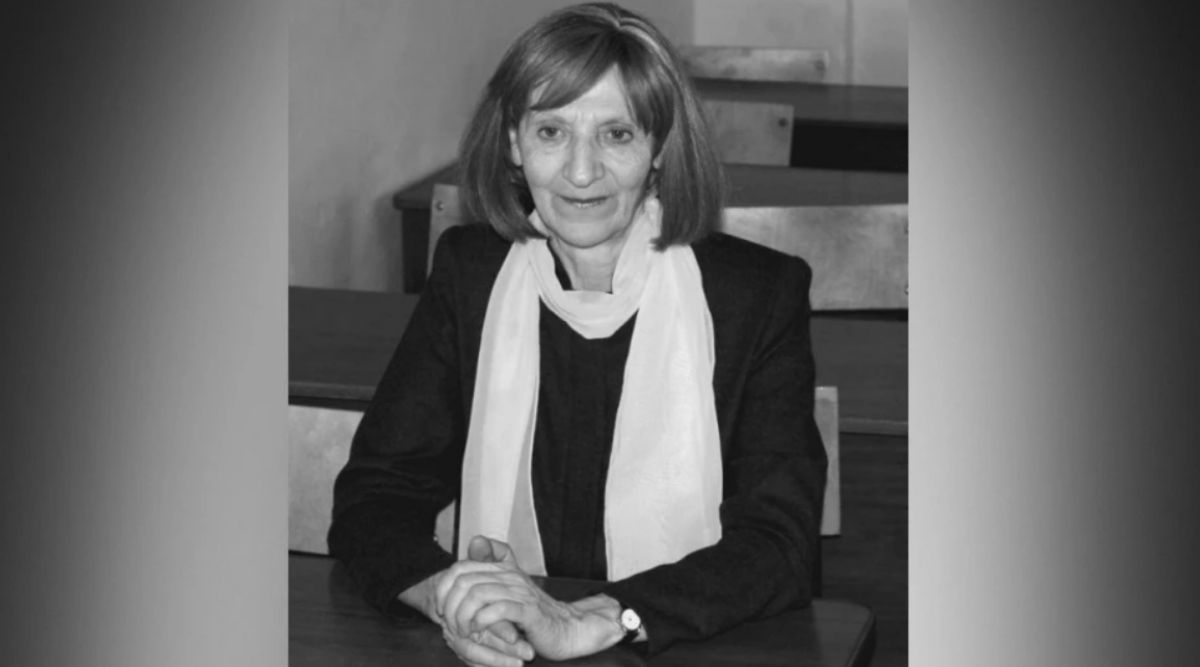 Ушла из жизни доцент Воронежского госуниверситета, кандидат географических наук Александра Зарытовская