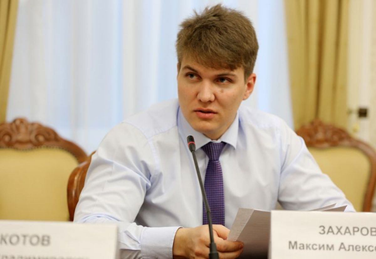 Замминистра транспорта Воронежской области Максим Захаров может возглавить «Росавтотранс»