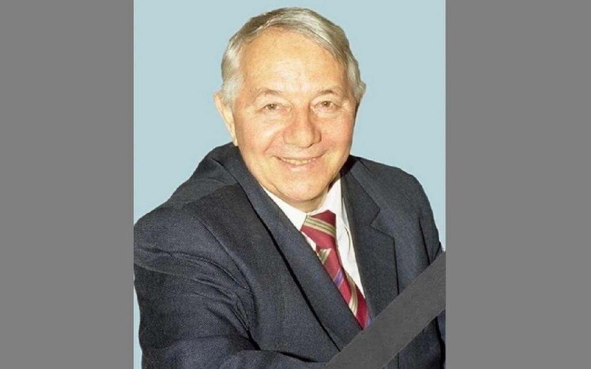 Ушёл из жизни профессор Воронежского технического университета Александр Орлов