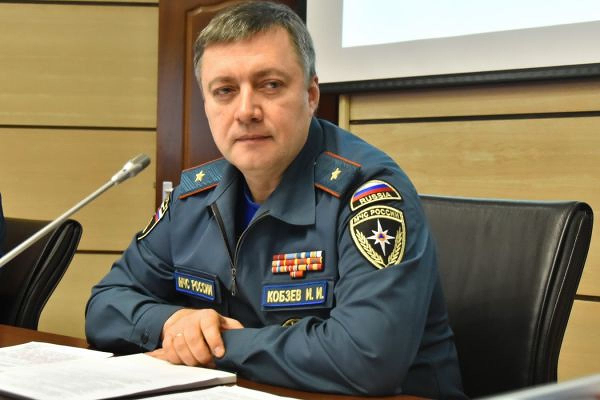 Воронежец Игорь Кобзев сменит кресло иркутского губернатора на пост министра МЧС России
