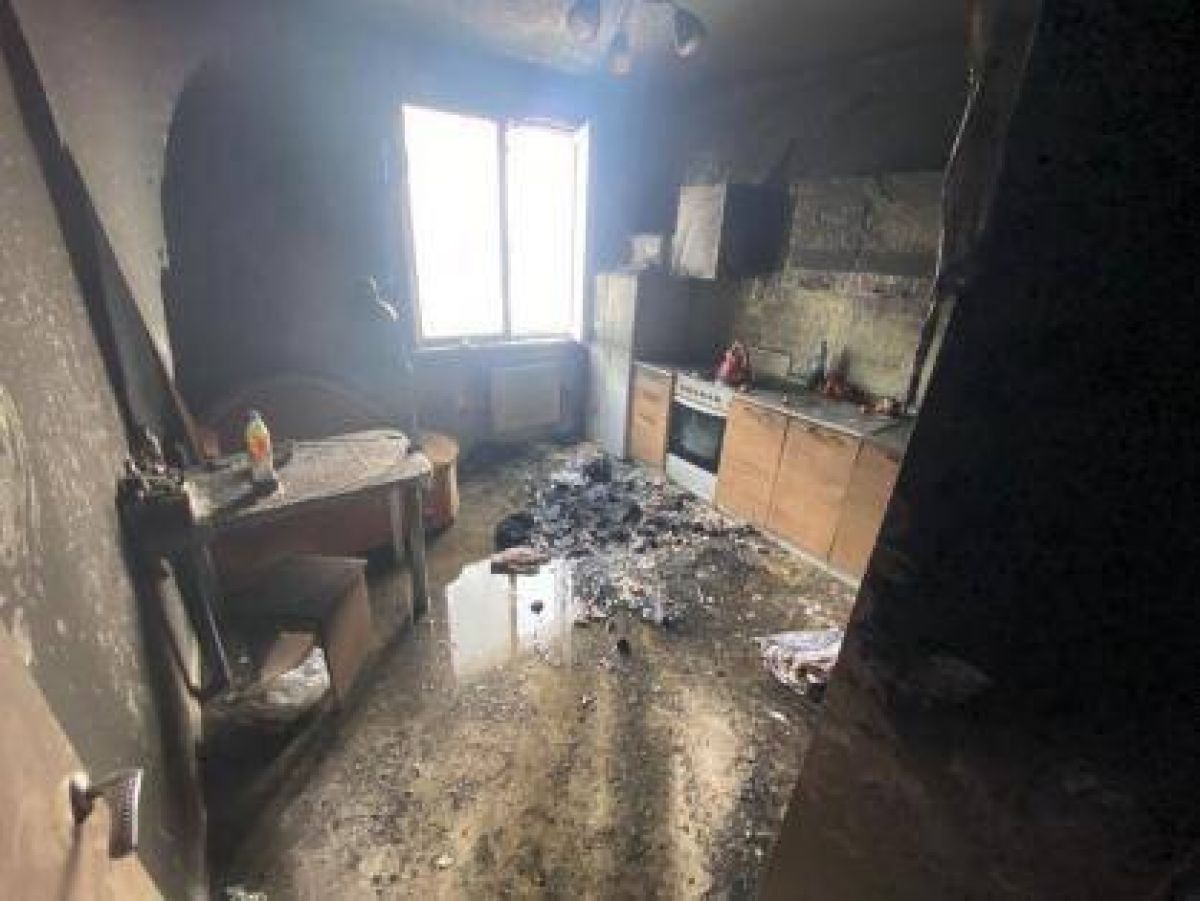 Ударил ножом возлюбленную и поджег одежду в квартире: в воронежском СК завершили расследование о покушении на убийство