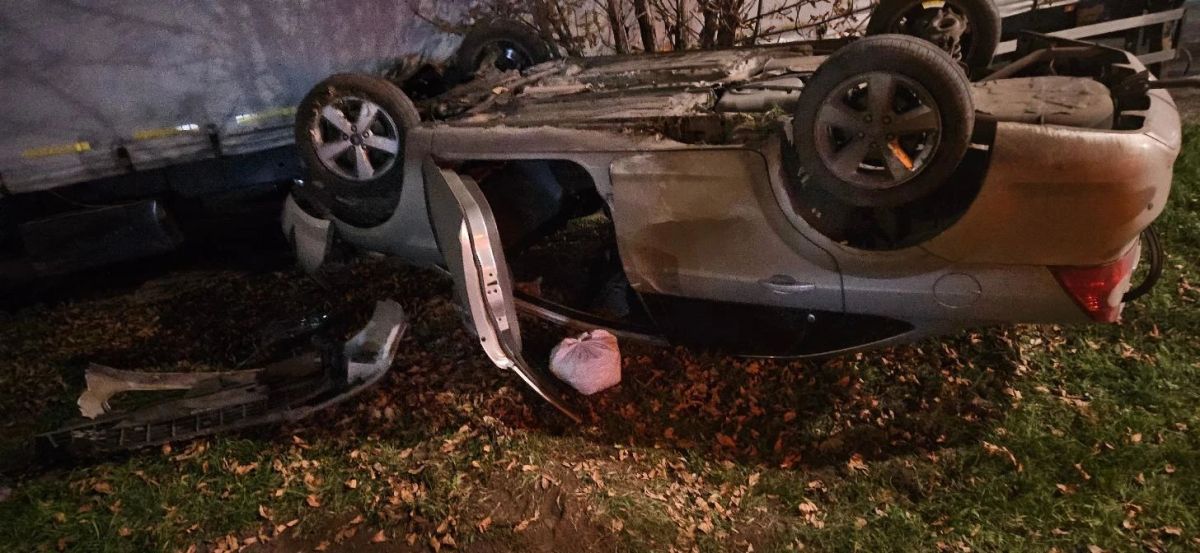 Пятилетний мальчик пострадал в ДТП с двумя иномарками под Воронежем