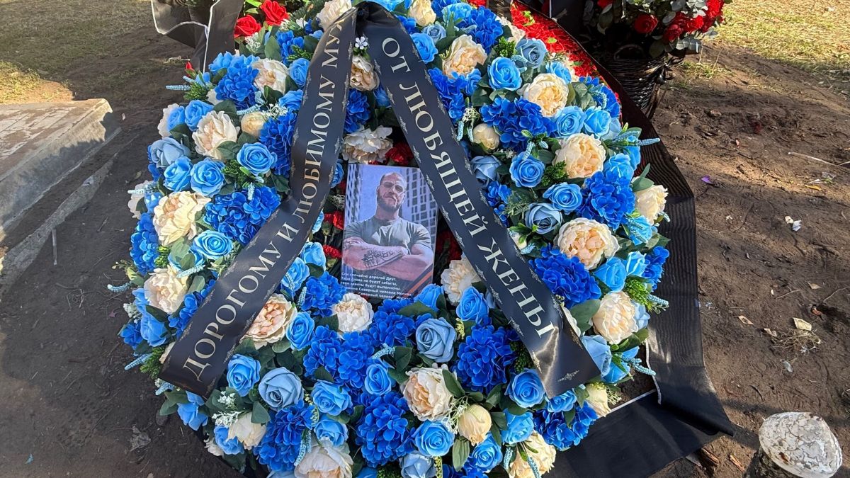 Воронежцам показали, как выглядит могила рэпера Миши Маваши
