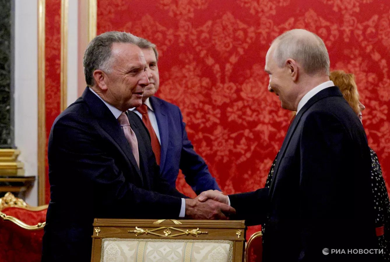 Стив Уиткофф поблагодарил Путина за освобождение осужденного в Воронеже экс-морпеха Роберта Гилмана