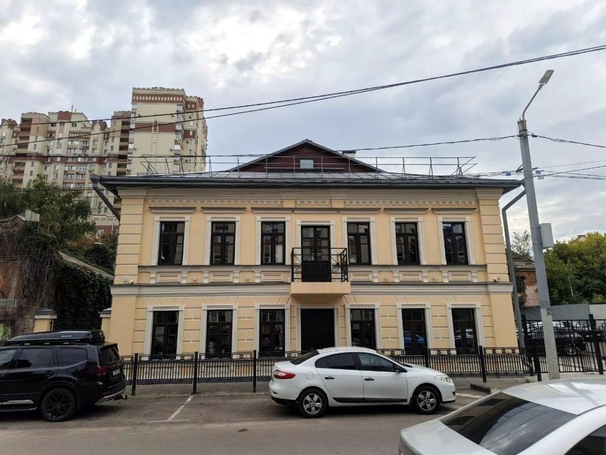 Дом, переживший пожар и попытку демонтажа, отреставрировали в Воронеже