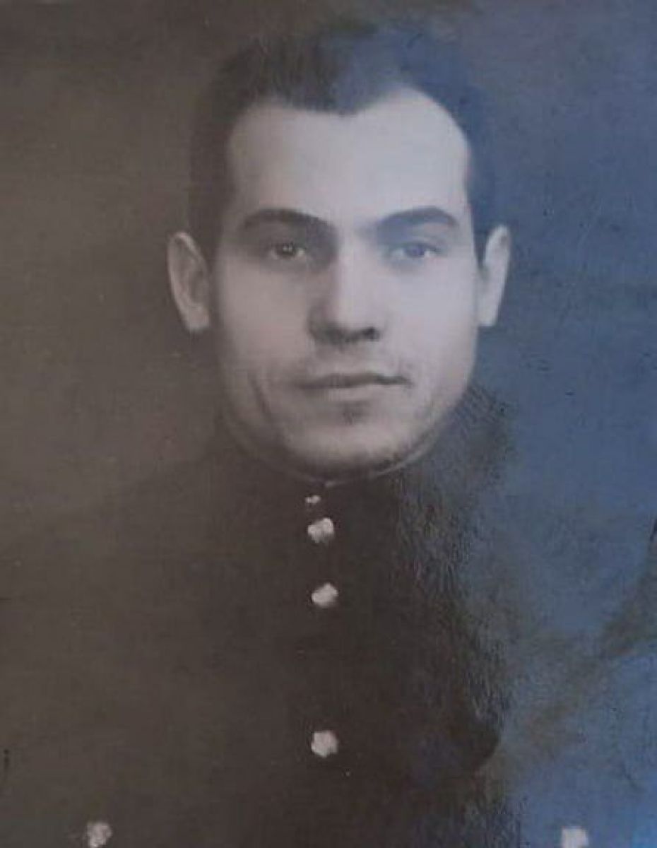 Ушел из жизни ветеран ВОВ Андрей Сергеевич Менчаков