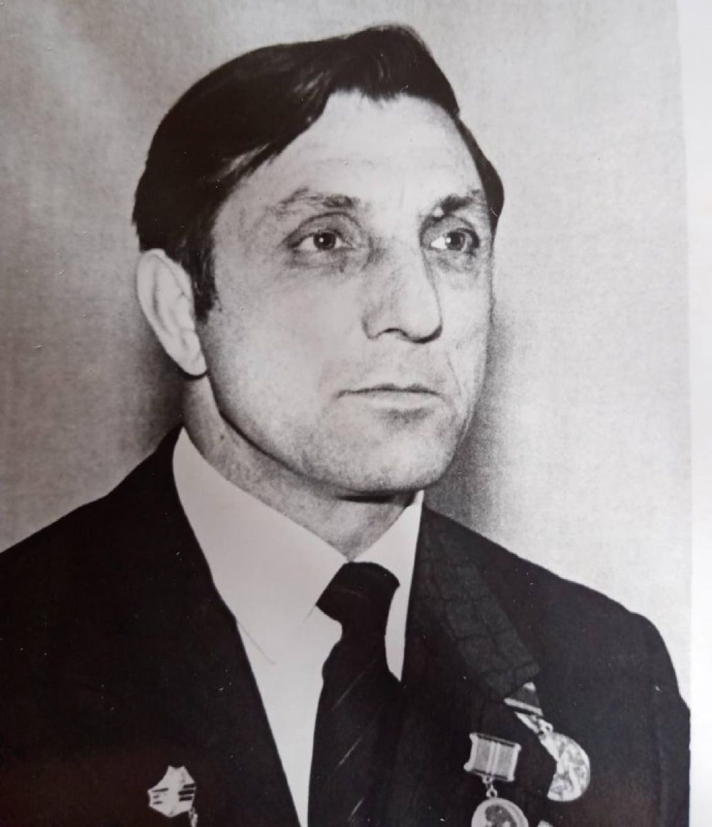 Ушел из жизни ветеран ВОВ Дмитрий Васильевич Менжулин