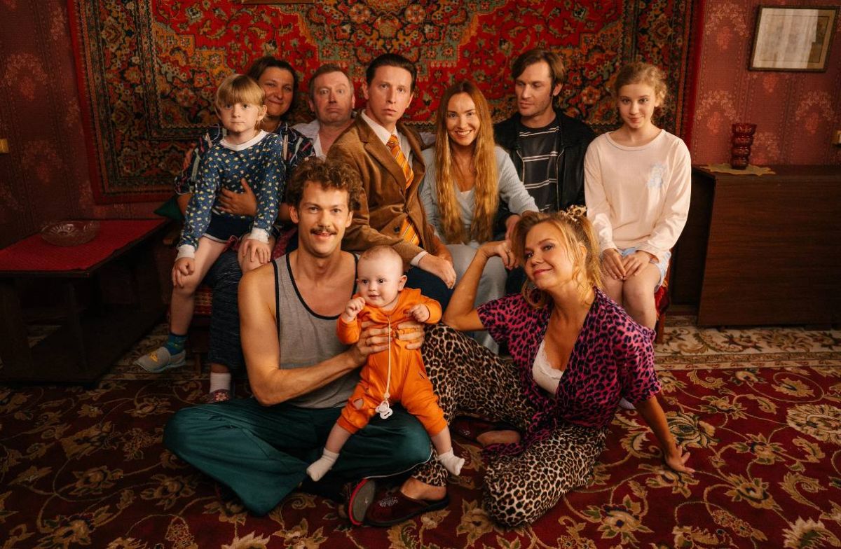 Воронеж стал одним из главных героев нового телевизионного сериала