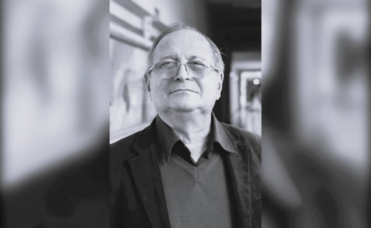 Ушел из жизни выдающийся математик Валерий Обуховский