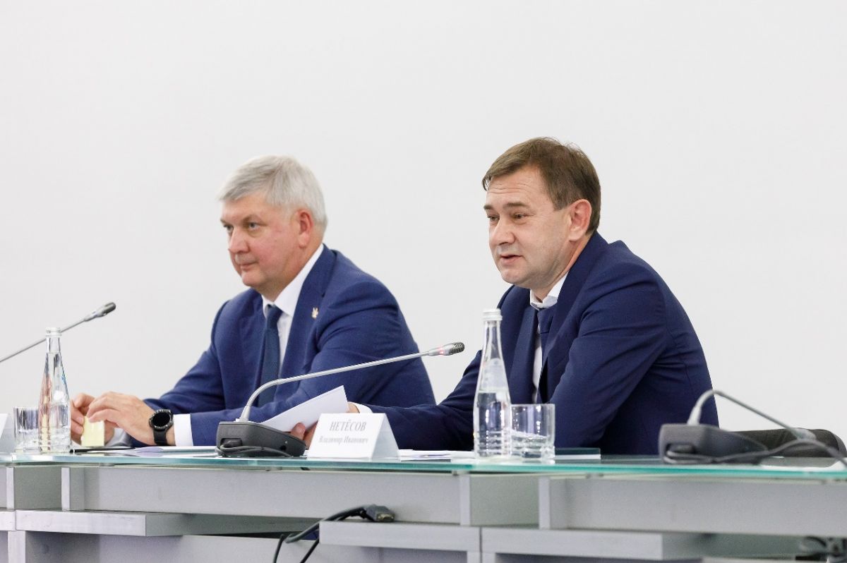 Гусев готов. Политолог Владимир Слатинов - о естественной смене руководства в воронежском отделении «ЕР»