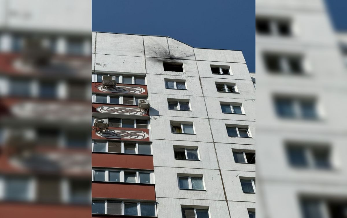 «Воронежские новости» публикуют эксклюзивные кадры последствий атаки БПЛА «Воронежские новости» публикуют эксклюзивные кадры последствий атаки БПЛА