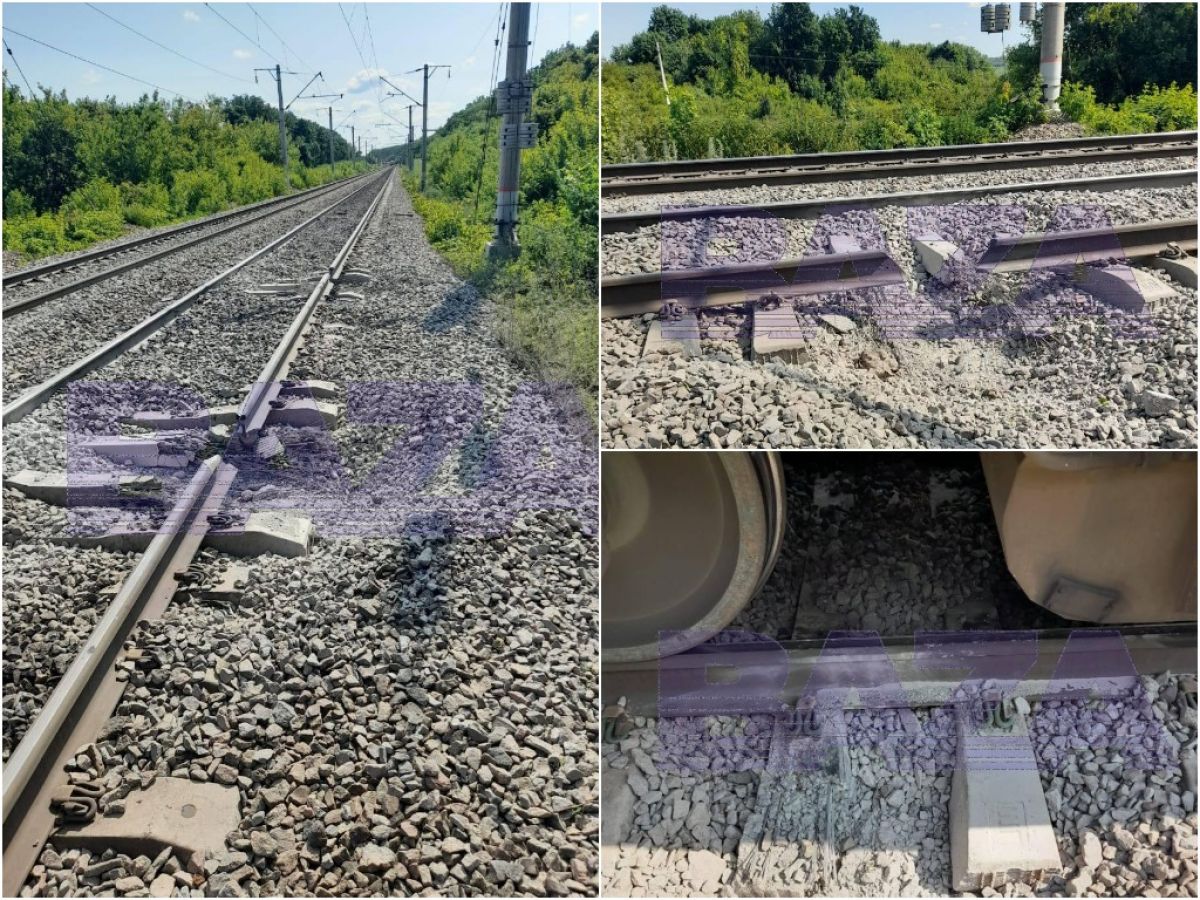 Подрыв на перегоне в Воронежской области: что известно о ЧП с признаками теракта, задержавшем десятки поездов
