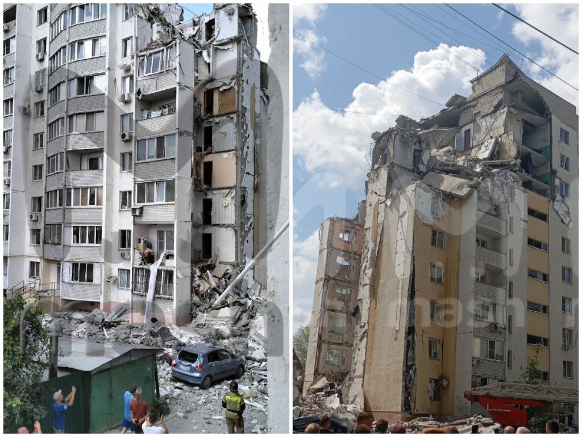 Взрыв газа в соседней Саратовской области: трое погибших, обрушение 10 этажей и люди под завалами