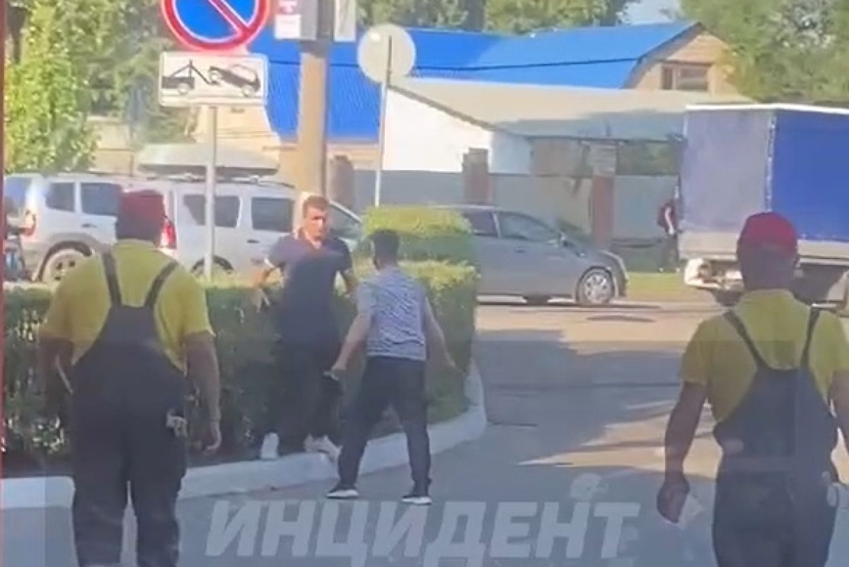 Фото - скриншот из видео