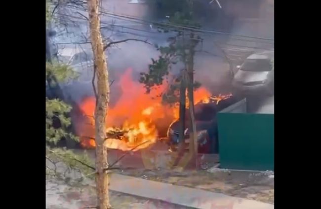 Фото - скриншот из видео "Мой и твой Воронеж"
