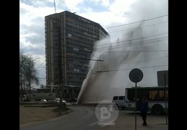 Фото - скриншот из видео "Воронеж №1"