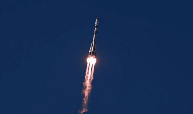 Ракету «Союз-2.1а» с воронежскими двигателями запустили с Байконура