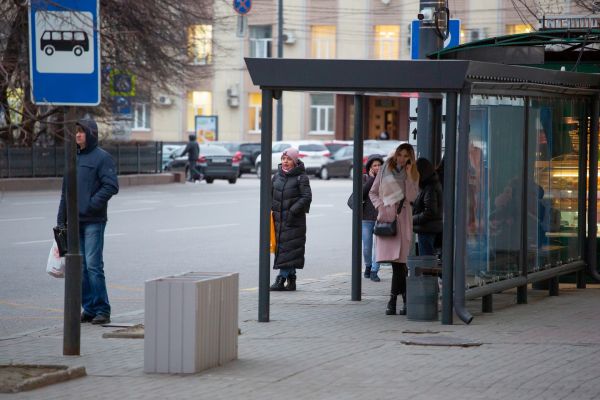 Чиновник заверил, что 80% сотрудников мэрии Воронежа передвигаются на общественном транспорте