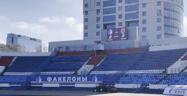 Воронежский губернатор запланировал посетить первый в этом году матч «Факела» в РПЛ