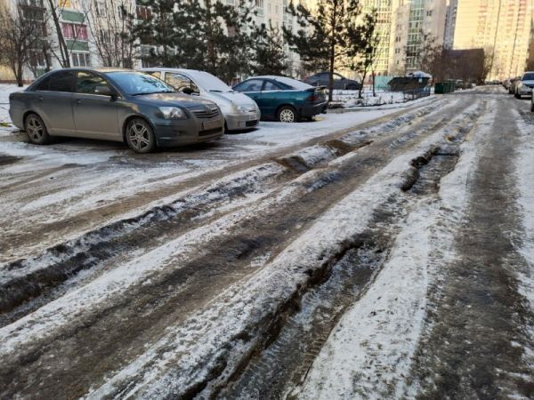 Фекальные потопы на Шишкова в Воронеже продолжаются