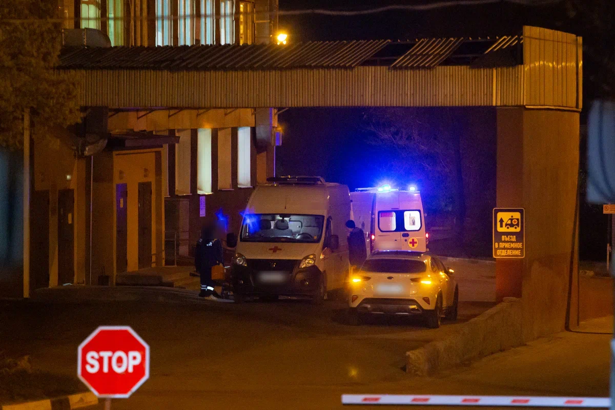 Пассажирка 19 лет пострадала в ДТП с «Шевроле Круз», вылетевшим в кювет в Лискинском районе