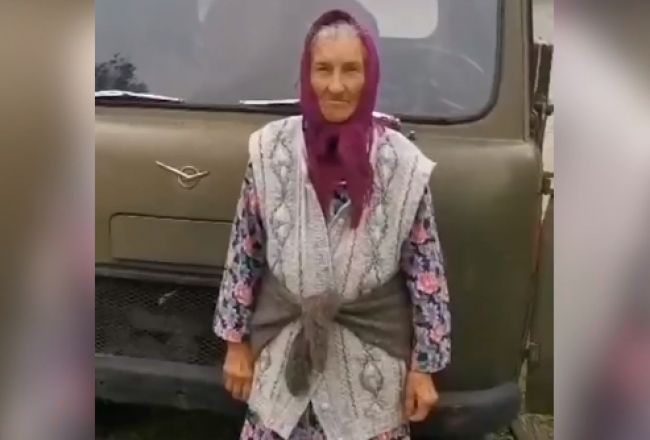 Фото - скриншот из видео