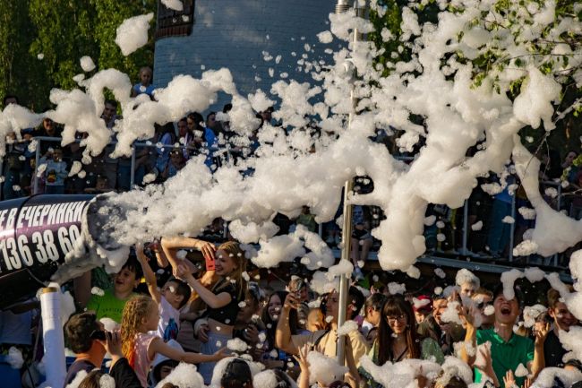 Фото - Александр Ульянов, взято из группы "Мой и твой Воронеж"