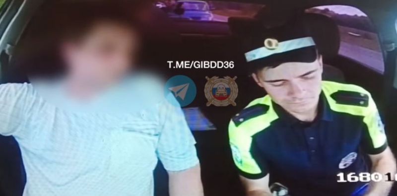 Фото - Госавтоинспекция Воронежской области
