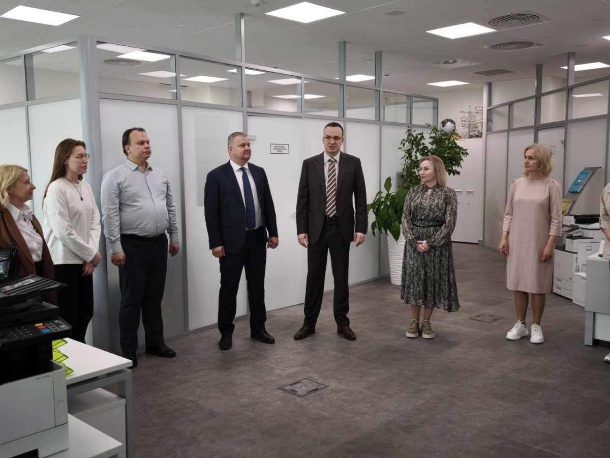 Телеграм-канал «Цифровой замгубернатора»