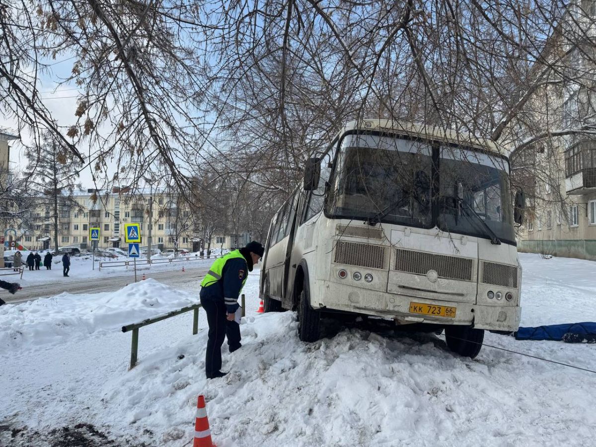 Пресс-служба Госавтоинспекции Свердловской области