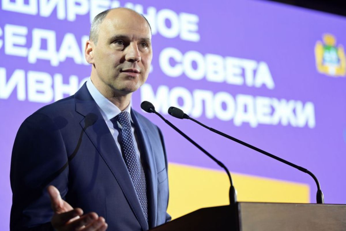 Департамент информационной политики Свердловской области