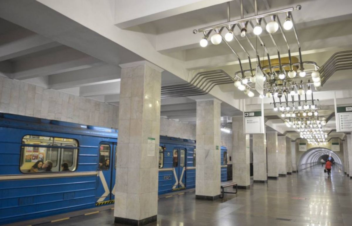Пресс-служба Екатеринбургского метрополитена