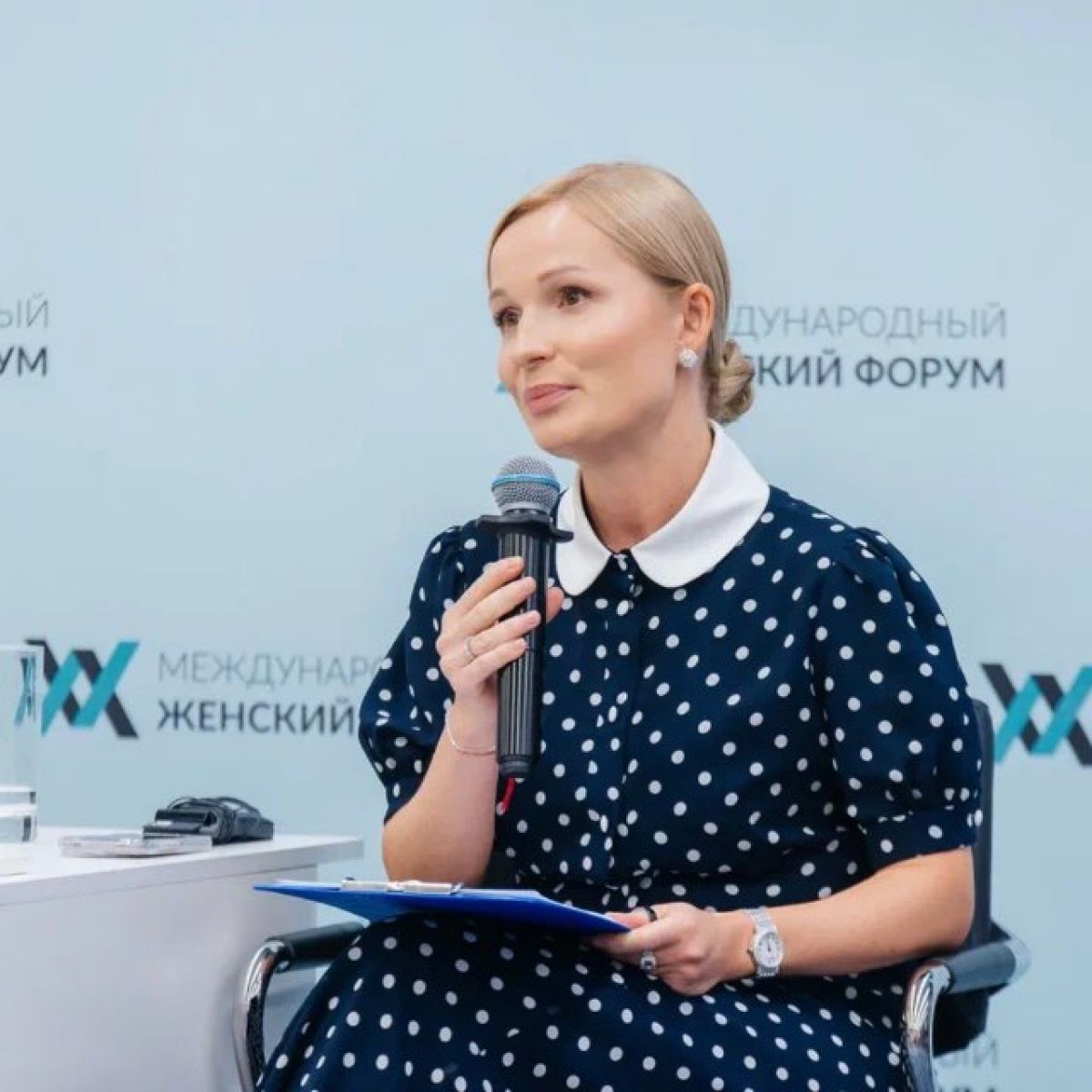 Telegram-канал Ирины Чемезовой