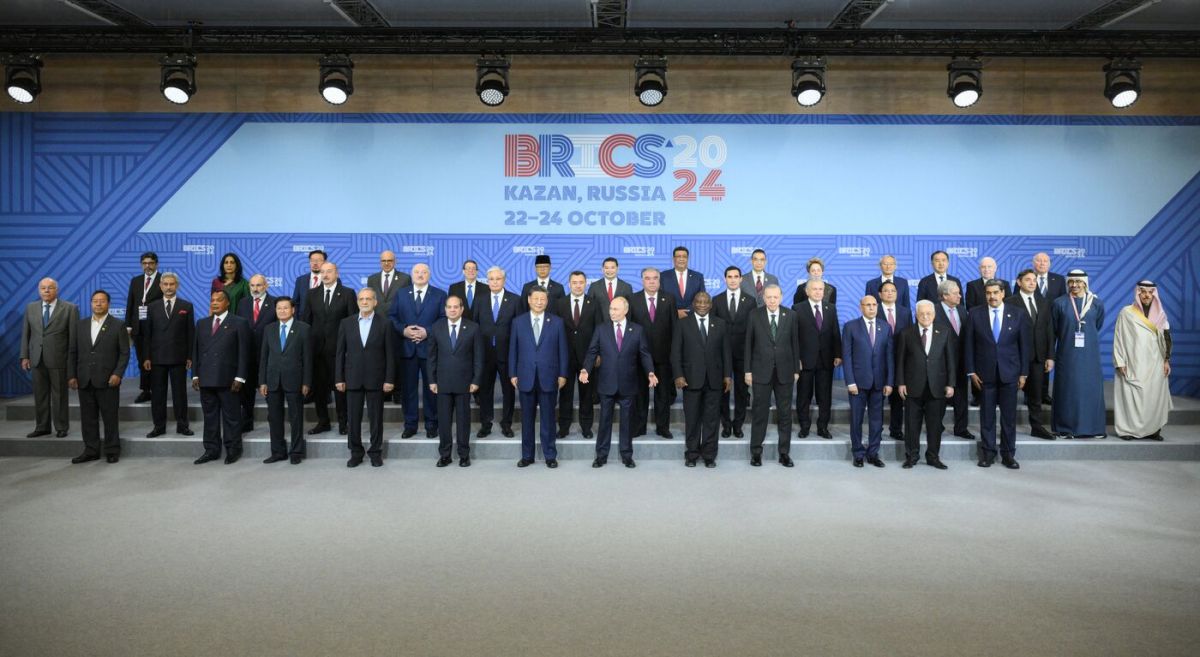 Сергей Бобылев/ Фотохост-агентство brics-russia2024.ru