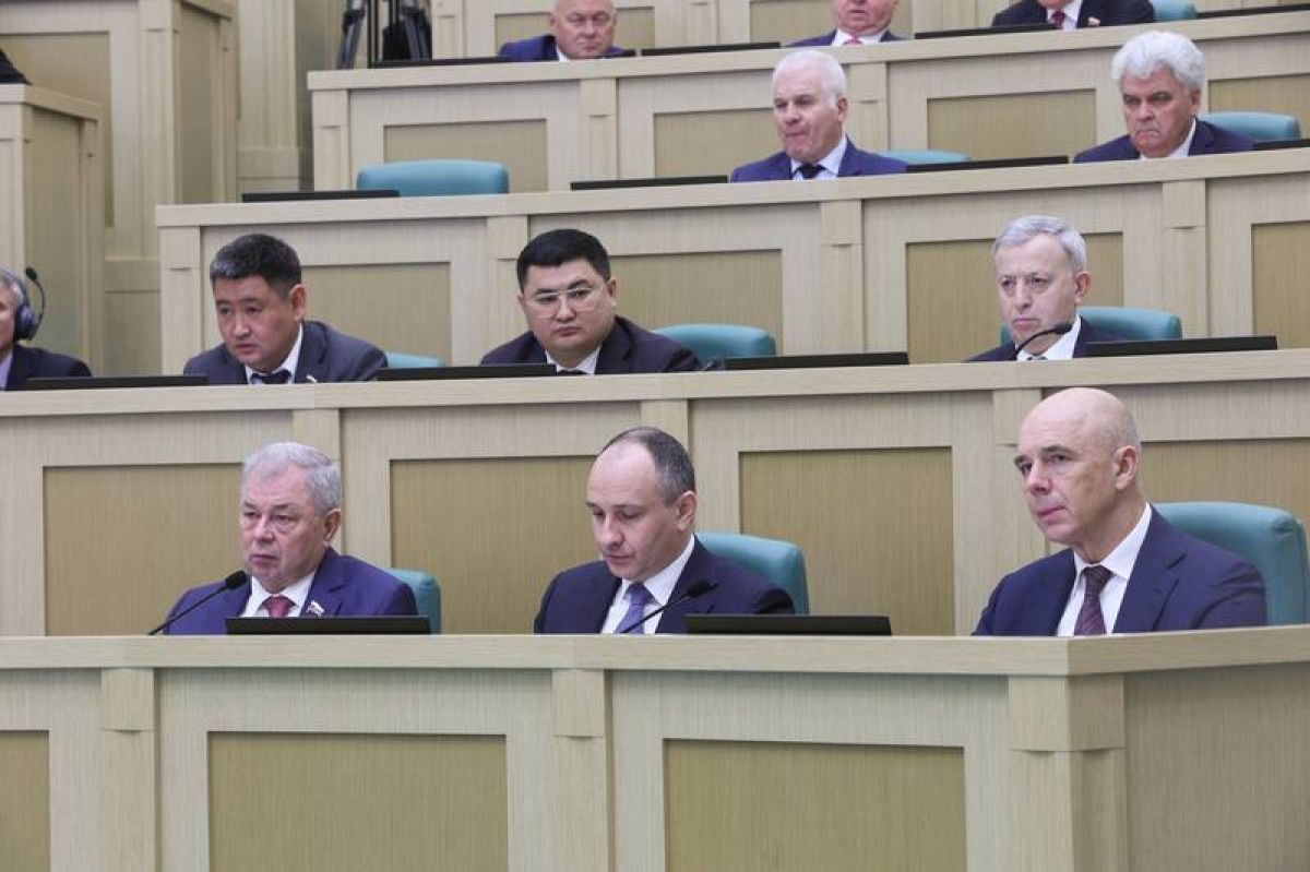 Совет Федерации / тг-канал