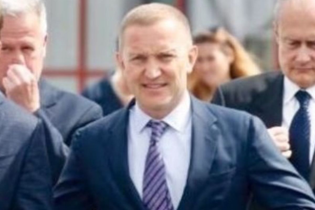 Лидерство и влияние: Виталий Кочетков вошёл в рейтинг 14 лучших персон Свердловской области в 2025 году