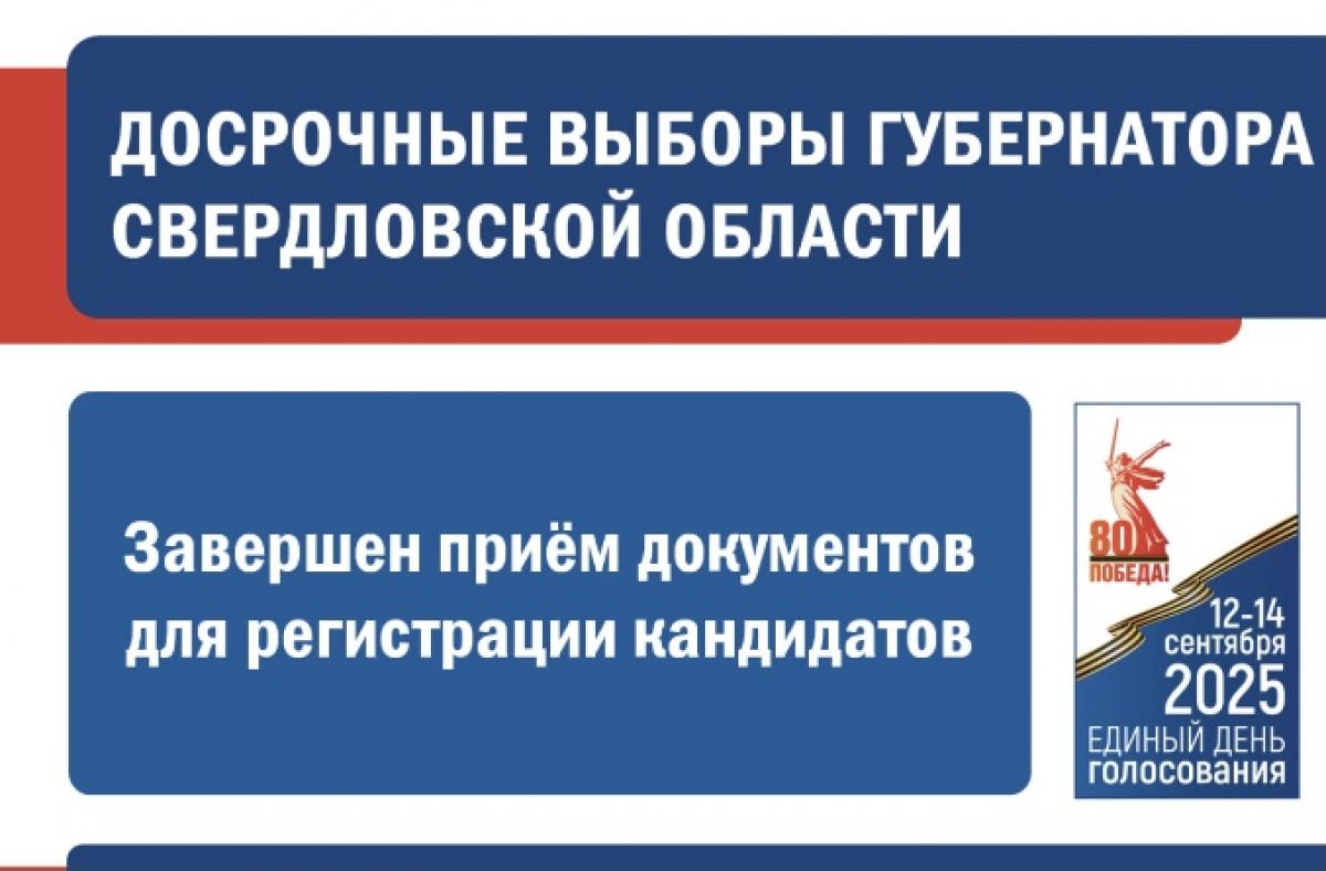 Избирательная комиссия Свердловской области