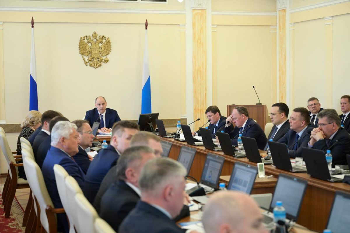 Правительство Свердловской области