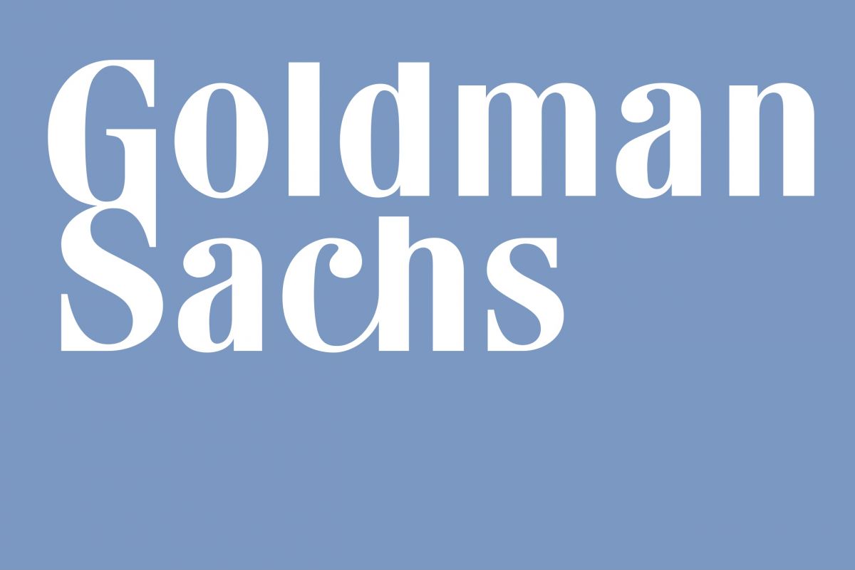 Официальный логотип The Goldman Sachs Group, Inc.