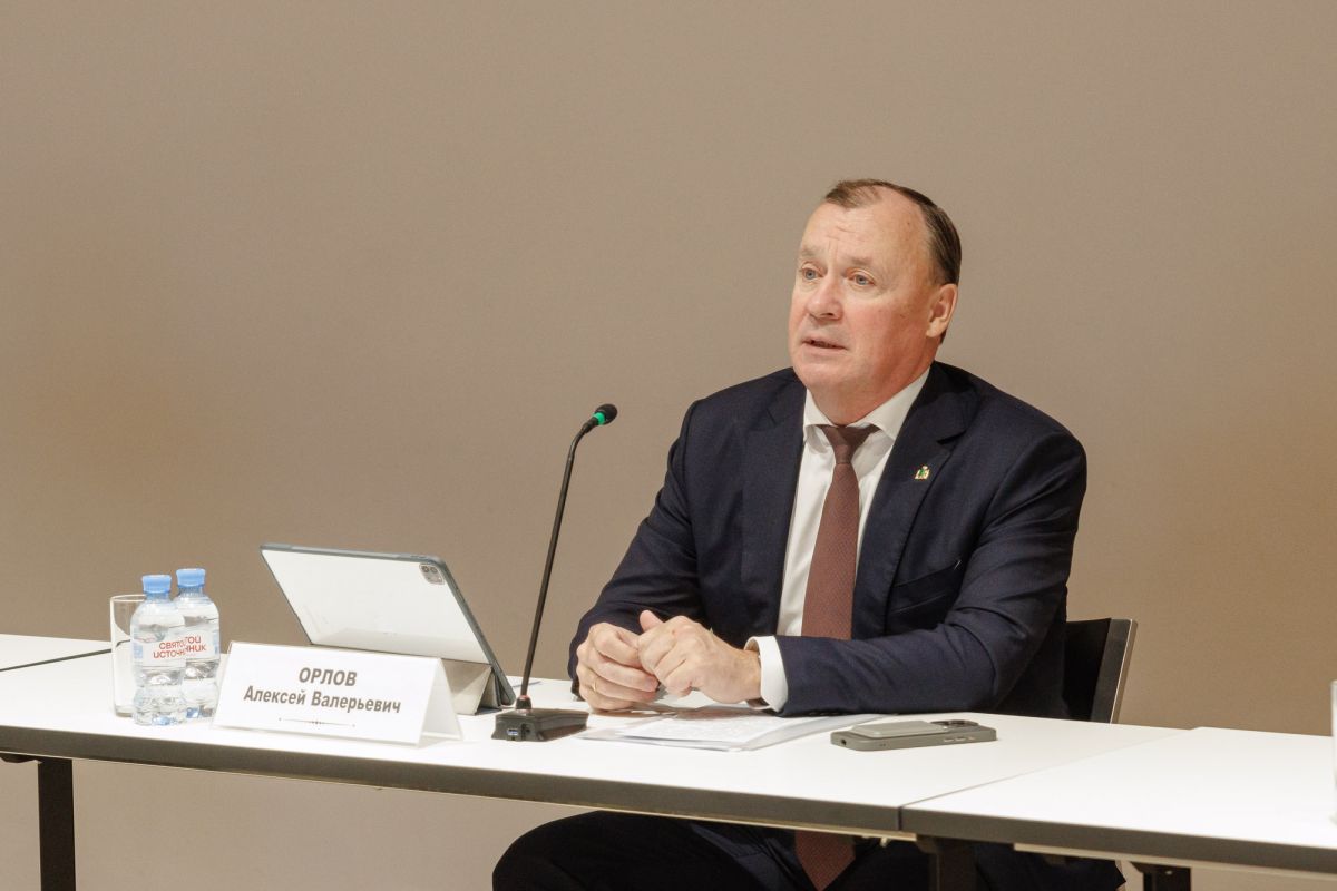 За пятилетний период глава Орловской области сменил шесть руководителей в восьми муниципальных районах