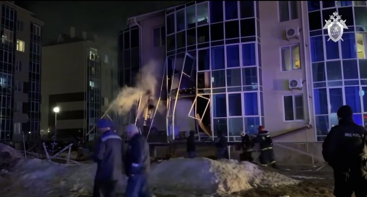 СУ СК РФ