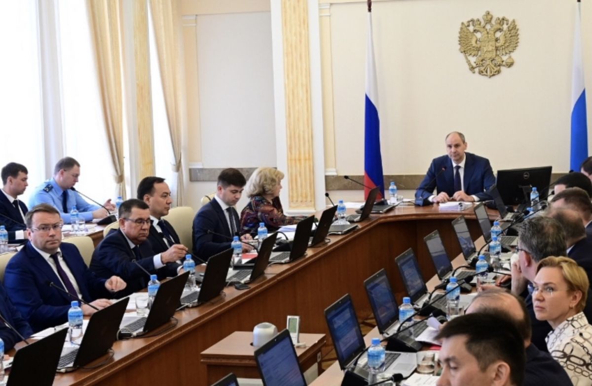 Правительство Свердловской области